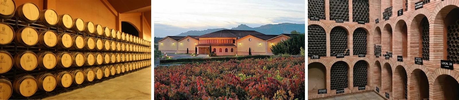 PIEROLA - welcome banner